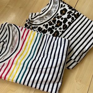 Pair of Long Sleeve Shirts